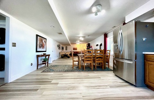 Bluffdale Apartment | Newly-Finished, Spacious, Country Basement Suite
