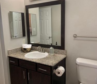 Riverside Terrace Apartment | Newly Furnished 1BR Apartment w/Hermann Park View