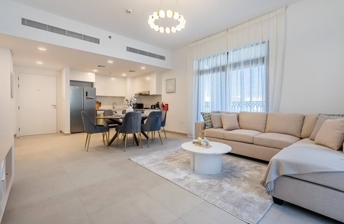 Al Sufouh 1 Apartment | Newly furnished 2BDR Apartment I Madinat Jumeirah Living