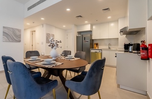 Al Sufouh 1 Apartment | Newly furnished 2BDR Apartment I Madinat Jumeirah Living