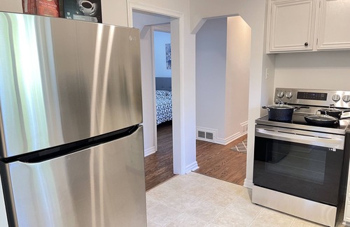 Victoria Village House | Newly Furnished 3BdRm, Quiet North York Neighbourhood