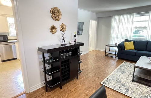 Victoria Village House | Newly Furnished 3BdRm, Quiet North York Neighbourhood