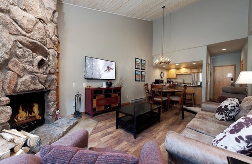 Purgatory Condo | Newly Furnished and remodeled condo/Heated Pool