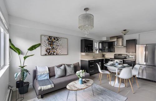 East Side Apartment | Newly Furnished Central Gem Near Transit