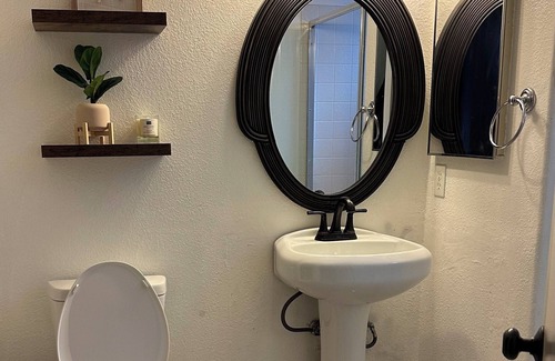 Nut Tree Apartment | Newly Furnished, Private 1 Bedroom, 1 Bath with Laundry Room & WiFi in Vacaville