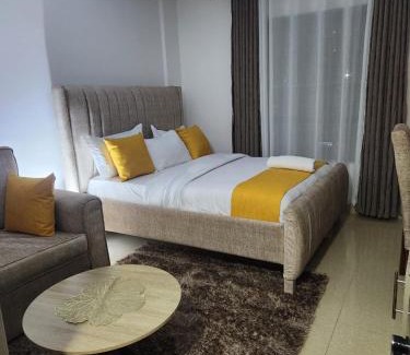 Central Province Apartment | Newly furnished studio apartments