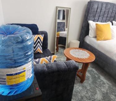 Central Province Apartment | Newly furnished studio apartments