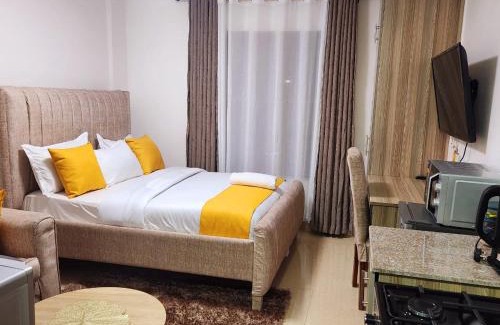 Central Province Apartment | Newly furnished studio apartments