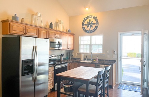 Rehoboth Beach House | Newly Furnished Rehoboth Home Close to Everything!