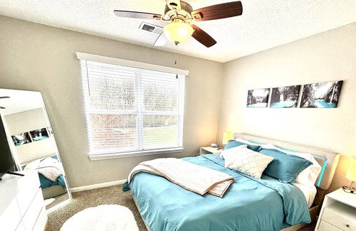 Nashville Apartment | Newly Furnished w/ all the amenities you have at home! 20 min away from downtown