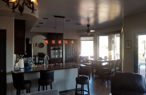 Tangerine Terrace House | Newly Listed Breathtaking Mountain View Vacation Home with Outdoor Pool