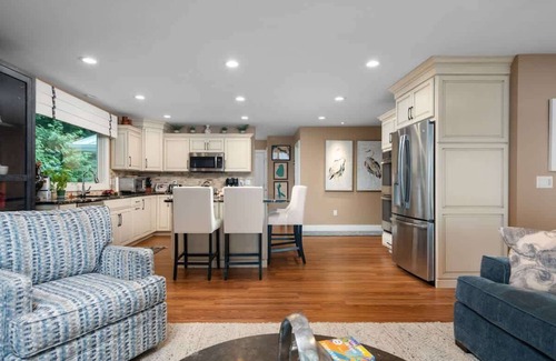 Kewadin House | Newly Listed Charming Lake House