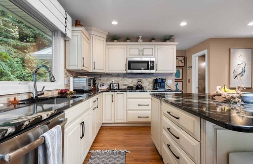 Elk Rapids House | Newly Listed Charming Lake House