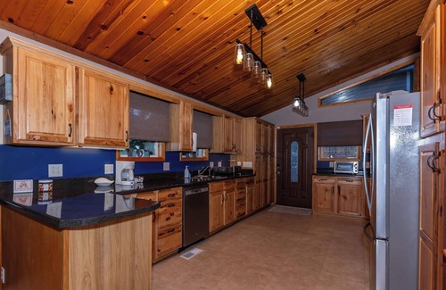 Camdenton House | Newly Listed! Lakefront Home Private Dock with Huge Views