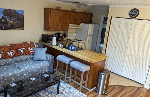 Lynchburg Apartment | Newly Listed near LU, Hospital Brand New furniture