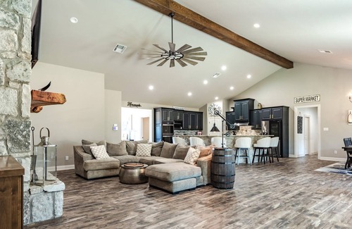 Golinda House | Newly Listed/Southern Comfort