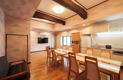 Yufu House | Newly opened 127m2 private house Accommodates u/Yufu Ōita