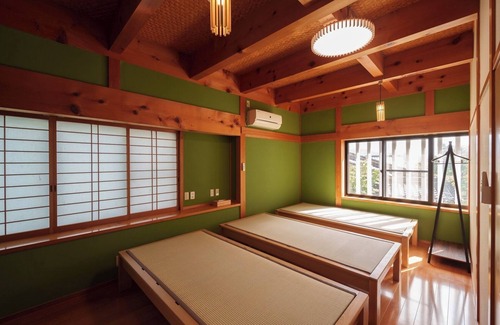Yufu House | Newly opened 127m2 private house Accommodates u/Yufu Ōita