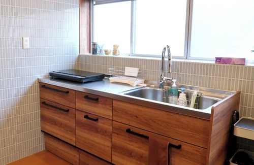 Sumiyoshi House | Newly opened in 2021 A luxury spacious detached /Fukuoka Fukuoka