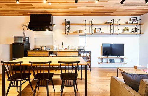 Imari House | Newly opened Rakuten STAY HOUSE x WILL STYLE Imar / Imari Saga