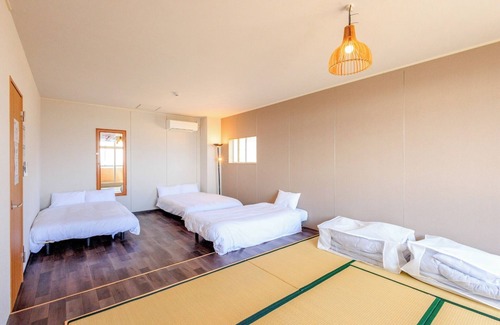 Minamichita House | Newly opened Seaside villa with a spectacular view - Minamichita Seaside Villa /Chita-gun Aichi