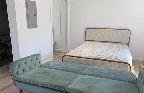 La Habra Apartment | Newly Rebuild & refurbished studio