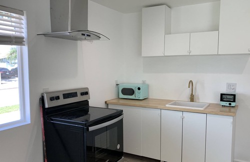 La Habra Apartment | Newly Rebuild & refurbished studio