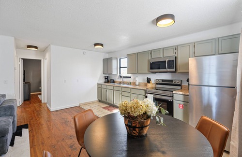 Townsend Apartment | Newly Redesigned 2BR Cabin