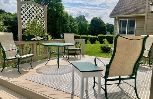 State College House | Newly refinished, close-by, comfortable