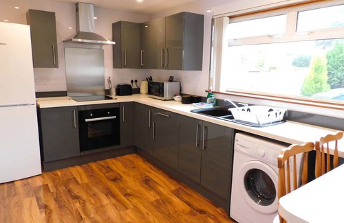 East Kilbride House | Newly refurbished 3 bedroom home in East Kilbride - 52