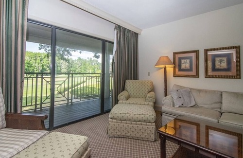 Wesley Chapel Condo | Newly refurbished 2bd-2ba-4 bed Condo in Saddlebrook Resort. Sleeps 8