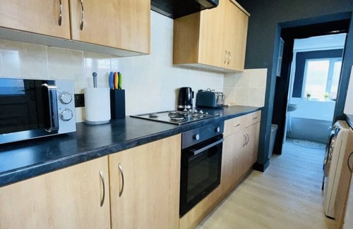 Lincoln House | Newly refurbished 3 bedroom terraced house