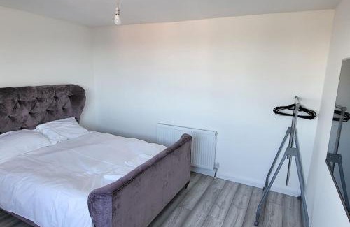 Weston on Trent Apartment | Newly refurbished 3 bedroom flat