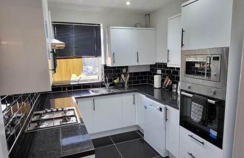 Weston on Trent Apartment | Newly refurbished 3 bedroom flat
