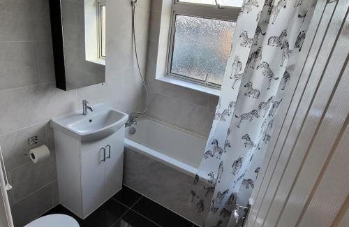 Weston on Trent Apartment | Newly refurbished 3 bedroom flat