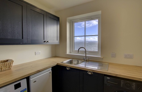 Fortrose House | Newly refurbished 4 bedroom ocean front home in Fortrose