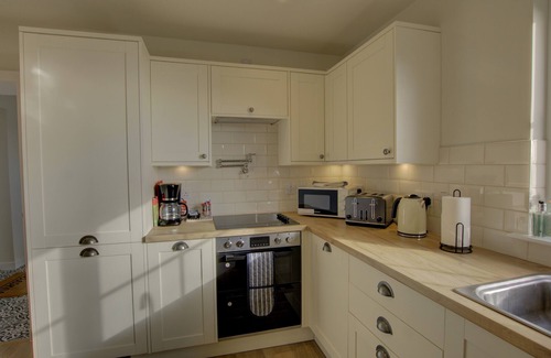 Fortrose House | Newly refurbished 4 bedroom ocean front home in Fortrose