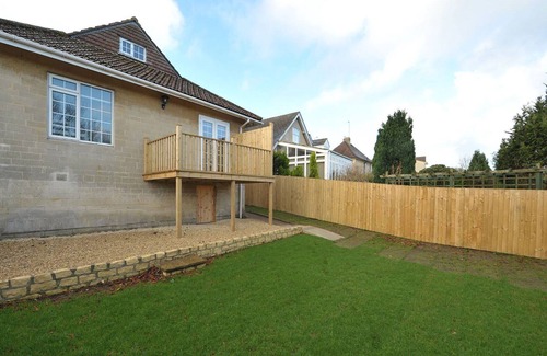 Combe Down House | Newly Refurbished 4 Bedroom Detached House