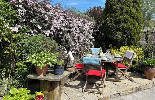 Skipton Cottage | Newly refurbished accommodation in picturesque Yorkshire village.