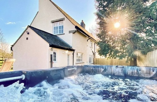 Gisburn Ski Chalet | Newly refurbished and decorated to a high standard.