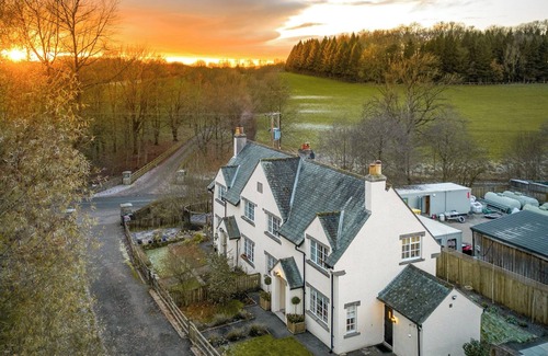 Gisburn Ski Chalet | Newly refurbished and decorated to a high standard.
