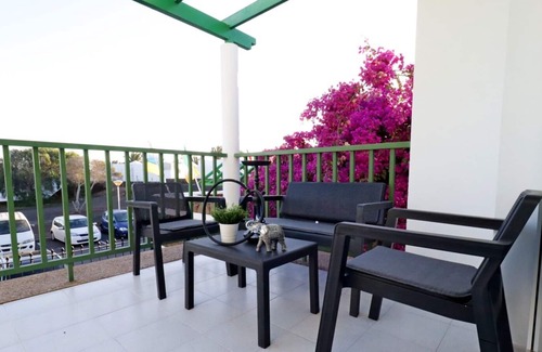 Matagorda Apartment | Newly refurbished apartment in excellent location in Matagorda, Lanzarote
