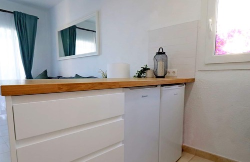 Matagorda Apartment | Newly refurbished apartment in excellent location in Matagorda, Lanzarote