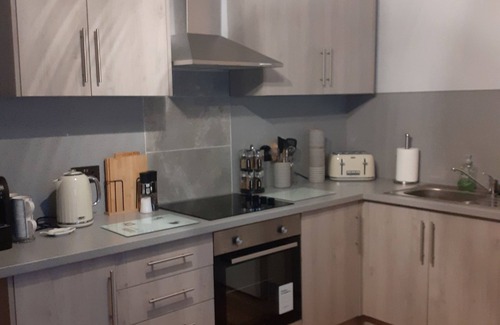 Stornoway Apartment | Newly refurbished apartment situated in the heart of Stornoway