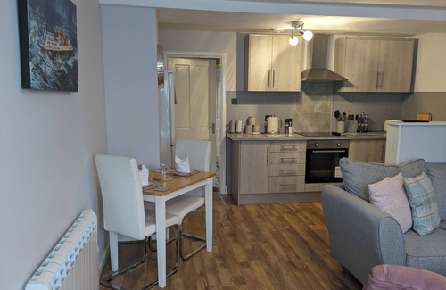 Stornoway Apartment | Newly refurbished apartment situated in the heart of Stornoway
