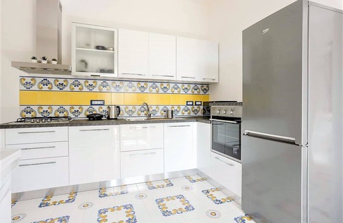 Moiano Apartment | Newly refurbished apartment with hot tub and terrace near Sorrento