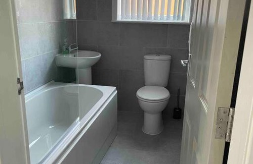 Preston Apartment | Newly refurbished one bedroom apartment