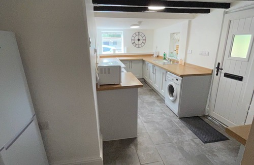 Sutton Maddock Cottage | Newly refurbished semi-detached cottage set on the banks of the River Severn