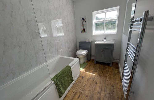 Sutton Maddock Cottage | Newly refurbished semi-detached cottage set on the banks of the River Severn