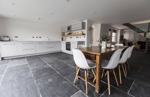 Fowey House | Newly Refurbished, Stunning Waterfront Property with Running Mooring, Fowey.